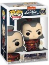 Funko POP! ANIMATION: Avatar: The Last Airbender  Admiral Zhao