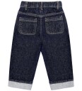 Hust and Claire Bukser   HCTammy Denim   Dark Blue Denim   Hust and Claire   6 år (116)   Bukser   bomull Blå Marineblå
