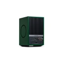 Cambridge Audio L/R M - Grønn Aktive høyttalere, Streaming, HDMI, RIAA