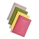 Kozo Notatbok A5 Guava Pink Honey 2Pk