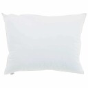 vidaXL Pute 40 x 60 cm Bomull Hvit