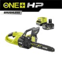 Ryobi Motorsag batteri 18V RY18CSX30A ONE+ HP komplett