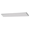 Ledvance Smart+ Planon Tunable White panelarmatur, 28W, WiFi, 80x10 cm, hvit