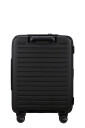 Samsonite RESTACKD utvidbar PC kabinkoffert 55 cm Black
