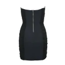 Patrizia Pepe Dame Kjoler Svart S,