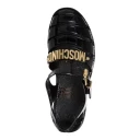 Moschino Herre Sko Svart 44 EU,