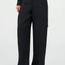Roberto Cavalli Dame Bukser Svart XS,