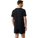 Björn Borg Men's Borg Feather T Shirt Black Beauty S