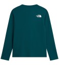 The North Face Genser   Tenåringer 24/7   Stillehavet Teal   The North Face   14 16 år (164 176)   Genser Blå Grønn