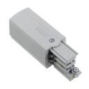 Global 3F Connection XTS12-1 venstre grå (alu)