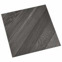  Gulvplanker 55 pcs Grå 5,11 m² PVC