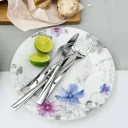 Villeroy & Boch - Mariefleur Gris Basic tallerken 21 cm full dekor