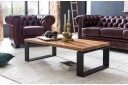 Odehnal Sofabord 115 cm - Brun