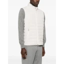 Brunello Cucinelli Herre Jakker Hvit S,