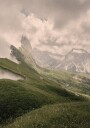 Hills Plakat Plakat / 100x150cm