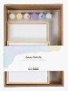 Creativ Company Lerett 3-Pakk, Pastellfarget