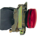 Schneider Electric XB4BVM4 Signallampe LED 230/240 V Rød Elfordeling & strømforsyning
