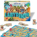 Ravensburger Labyrinth Spill med Stitch for Barn 7+ år