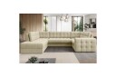 Seksjon Eltap Blewett 299x198x82 cm   Monolith 04 Beige Venstre