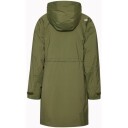 Varg W Vålå 2L Parka Thyme Green