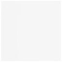  Hylleplater 4 stk hvit 40x40x1,5 cm sponplate 8720286244234