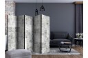 Romdeler - Concrete: Grey City II 225x172 - Artgeist sp. z o. o.