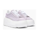 Casadei Dame Sko Lilla 40 1/2 EU,