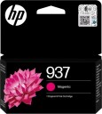 HP 937 magenta blekkpatron original 4S6W3NE#LS2