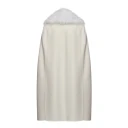 Fendi Dame Jakker Hvit S,