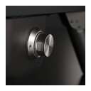 Witt 14" Fermo Pizzaovn Svart - Rask og Allsidig Steking