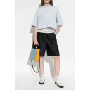Marni Dame Topper Blå XS,