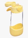 B.box Vannflaske 450 Ml Med Tut Lemon Twist