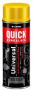 Quick bengalack spray signalgul blank