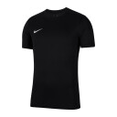 Nike Dri-FIT Park VII Jersey Short Sleeve, treningstrøye junior XS BLACK/WHITE