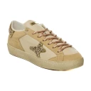 Ama Brand Dame Sko Beige 37 EU,