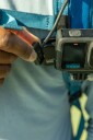 GoPro Contacto magnetisk dør- og strømkabelsett for HERO9-13