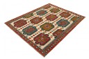 Orientalsk kelimteppe 191 x 155 cm Størrelse: 191 x 155 cm