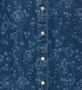 Kids Only Denimjakke   KogGrace   Medium+ Blue Denim/Rose   Kids Only   13 år (158)   Denimjakker   Blå