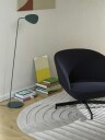 Muuto Relevo teppe 170 x 240 cm Off-white