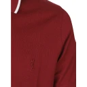 Saint Laurent Herre Topper Rød M,