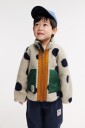 LIEWOOD Noam Pilejakke Spot Dots/Mist 92