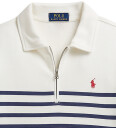 Ralph Lauren Polo Poloskjorte Deckwash/Light Navy Polo 8 år 128 Genser Blå Hvit