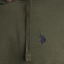 U.s. Polo Assn. Herre Gensere & Hettegensere Grønn S,