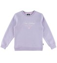 New Balance Sett   Collegegenser/Leggings   Røkt Violet   New Balance   6 7 år (116 122)   Collegegenser Lilla Rosa   116 112