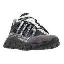 Versace Dame Sko Svart 38 EU,