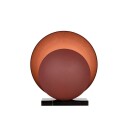 Globen Lighting Orbit Bordlampe 32 cm Maroon 1710582-02-0 1624099-02-0