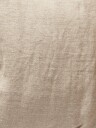 Lovely Linen løper 47x150 cm vanilje
