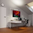 Arcchio Tamilo Gulvlampe White/Black