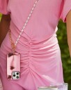 Ideal Of Sweden Necklace Chain Strap Pearl