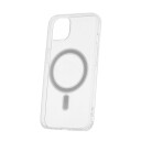 TFO Anti-Shock Mag Deksel til iPhone 15 Pro (TPU) Gjennomsiktig